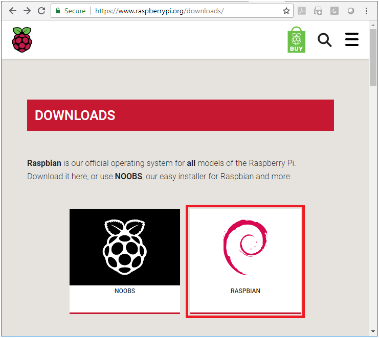 NOOBS vs Raspbian: The Differences